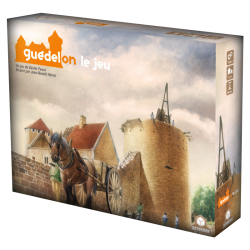 Guedelon - Jeux de société - ASYNCRON