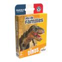 Jeu de famille Les Dinos - Jeux de société - DUCALE ECOFORMAT