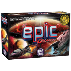 Tiny Epic Galaxies - Jeux de société - Gamelyn Games & Pixie Games