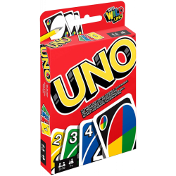 Uno - Jeux de société - MATTEL