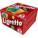 Ligretto Rouge - Jeux de société - SCHMIDT