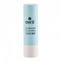 Baume à lèvre au beurre de karité Bio