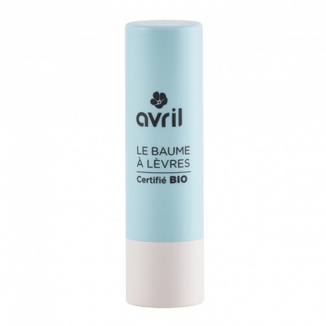 Baume à lèvre au beurre de karité Bio