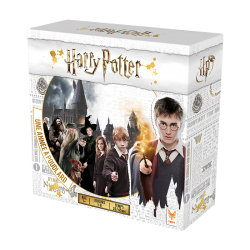 Harry Potter - Une année à Poudlard - Jeux de société - TOPI GAMES