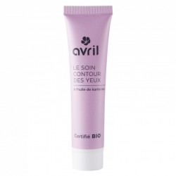 Soin contour des yeux au beurre de karité Bio 40 ml 