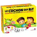 Le Cochon qui rit - Version 2 Joueurs - Jeux de société - DUJARDIN