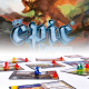 Tiny Epic Defenders - Jeux de société - Gamelyn Games & Pixie Games