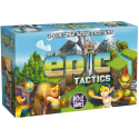 Tiny Epic Tactics - Jeux de société - Gamelyn Games & Pixie Games