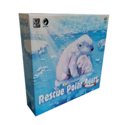 Rescue Polar Bears - Jeux de société - AURORA GAMES