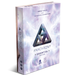 Anachrony Essential Edition - Jeux de société - SUPER MEEPLE
