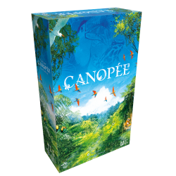 Canopee - Jeux de société - LUCKY DUCK GAMES