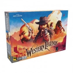 Western Legends - Jeux de société - MATAGOT