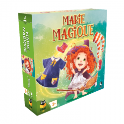 Marie Magique - Jeux de société - MATAGOT KIDS