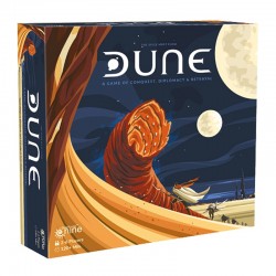 Dune - Jeux de société - GALE FORCE NINE