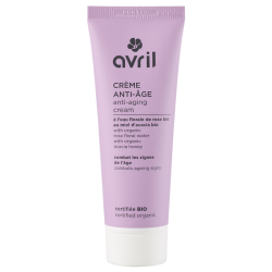 Crème Anti-Age Bio 50 ml - AVRIL