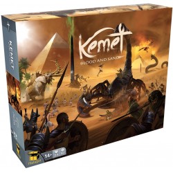 Kemet Blood and Sand - Jeux de société - MATAGOT