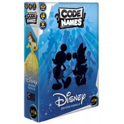 Codenames Disney - Jeux de société - IELLO