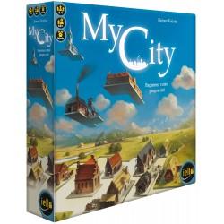 My City - Jeux de société - IELLO