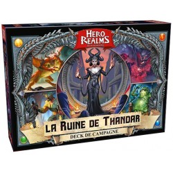 Hero Realms : La Ruine de Thandar - Jeux de société - IELLO