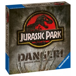 Jurassic Park - Jeux de société - RAVENSBURGER