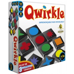 Qwirkle  - Jeux de société - IELLO