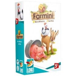 Farmini - Jeux de société - LOKI 
