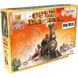 Colt Express Big Box - LUDONAUTE