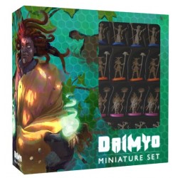 Daimyo Miniature Set - LA BOITE DE JEU