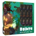 Daimyo Miniature Set - LA BOITE DE JEU