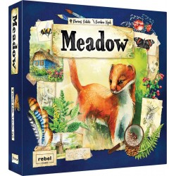 Meadow - Jeux de société - REBEL STUDIO