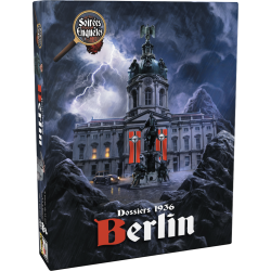 Soirée enquêtes : Berlin 1936 - Jeux de société - BOOK IN GAME