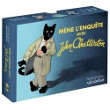 Mène l'enquête avec John Chatterton - Jeux de société - UN JEU DE L'ECOLE DES LOISIRS