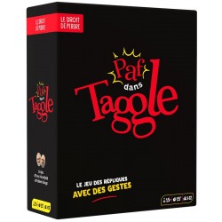Paf dans Taggle Nouvelle Version - Jeux de société - LE DROIT DE PERDRE