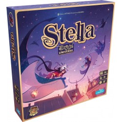 Stella Dixit Universe - Jeux de société - LIBELLUD