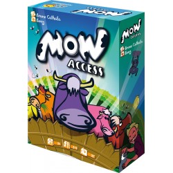 Mow Access - Jeux de société - Accessigames