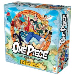 One PIece Adventure Island - Jeux de société - TOPI GAMES