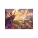 PUZZLE 1000 PCS DISNEY - LE ROI LION - Puzzle - SCHMIDT