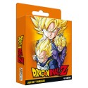 Jeu de 7 familles Dragon Ball Z - Jeux de société - ABYSTYLE