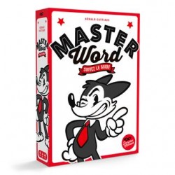 Master Word - Jeux de société - LE SCORPION MASQUE
