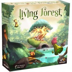 Living Forest - Jeux de société - LUDONAUTE