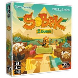 Sobek 2 joueurs - Jeux de Société - CATCH UP GAMES