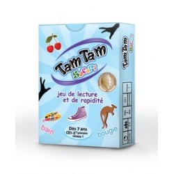 Tam Tam Safari - Jeux de société - AB LUDIS EDITIONS