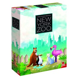 NY ZOO - Jeux de société - SUPER MEEPLE