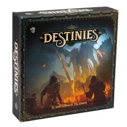 Destinies - Jeux de société - LUCKY DUCK GAMES