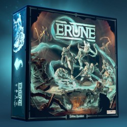 Erune Edition Aventure - Jeux de société - ARKADA STUDIO