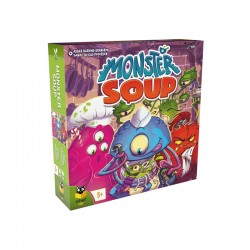 Monster Soup - Jeux de société - MATAGOT KIDS