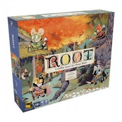 Root + Extension - Jeux de société - MATAGOT