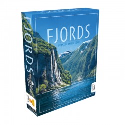 Fjords - Jeux de société - GRAIL GAMES