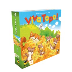 Viva Topo - Jeux de société - MATAGOT KIDS