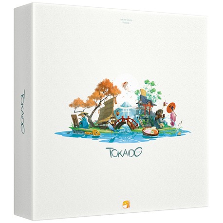 Tokaido - Jeux de société - FUNFORGE